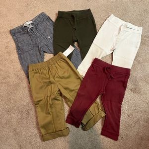 Lot of 18-24 mo boys pants